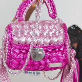 ‘Pink attack’ Comfort bag