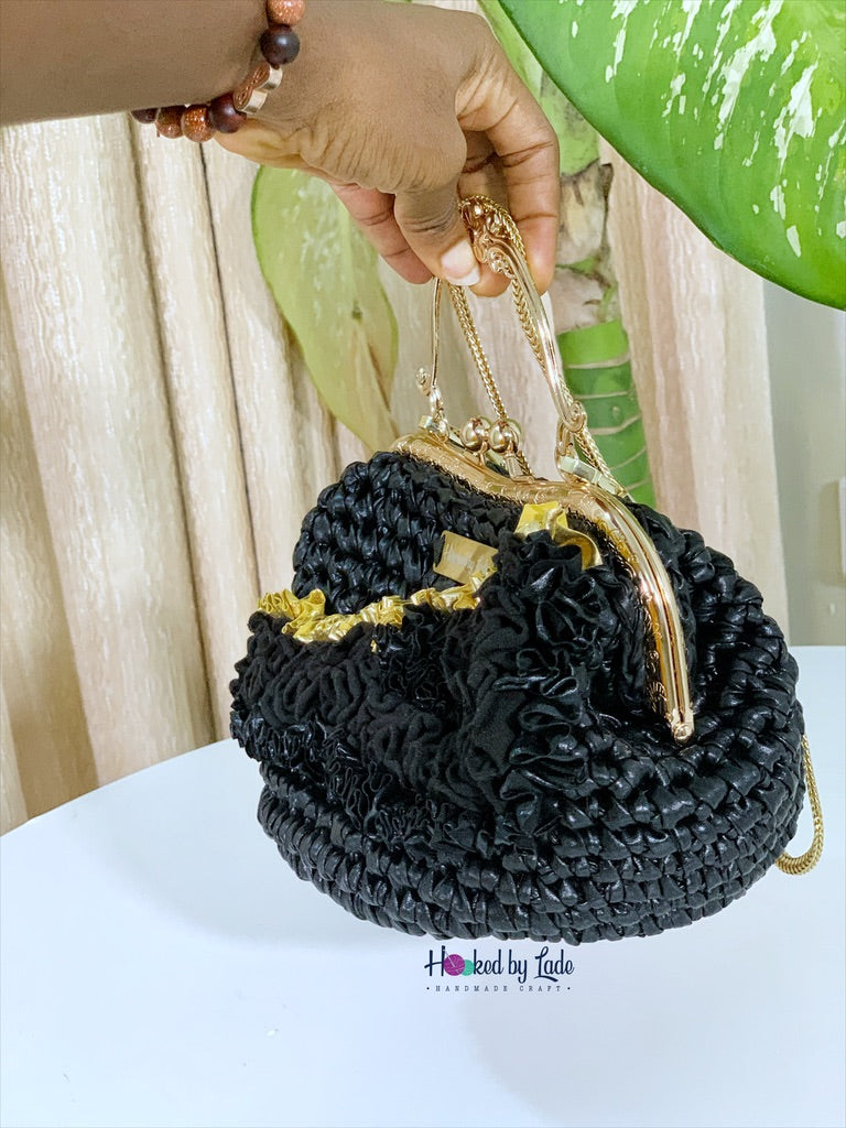 Women's Clutch Purse | Evening Clutch Purse | Hooked by Lade