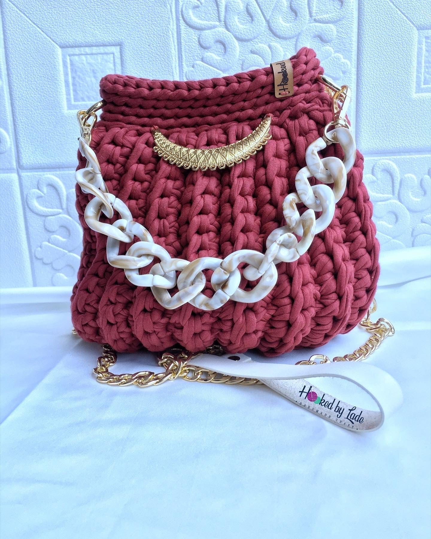 Women's Sling Bag | T Sling Bag | Hooked by Lade