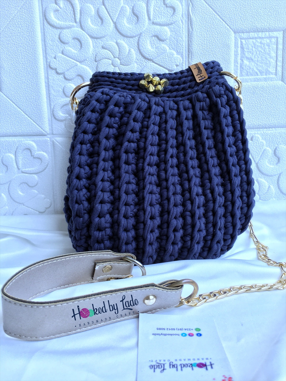Women's Sling Bag | T Sling Bag | Hooked by Lade