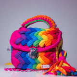 Comfort’ Multicolored bag (up to 8 colors!)