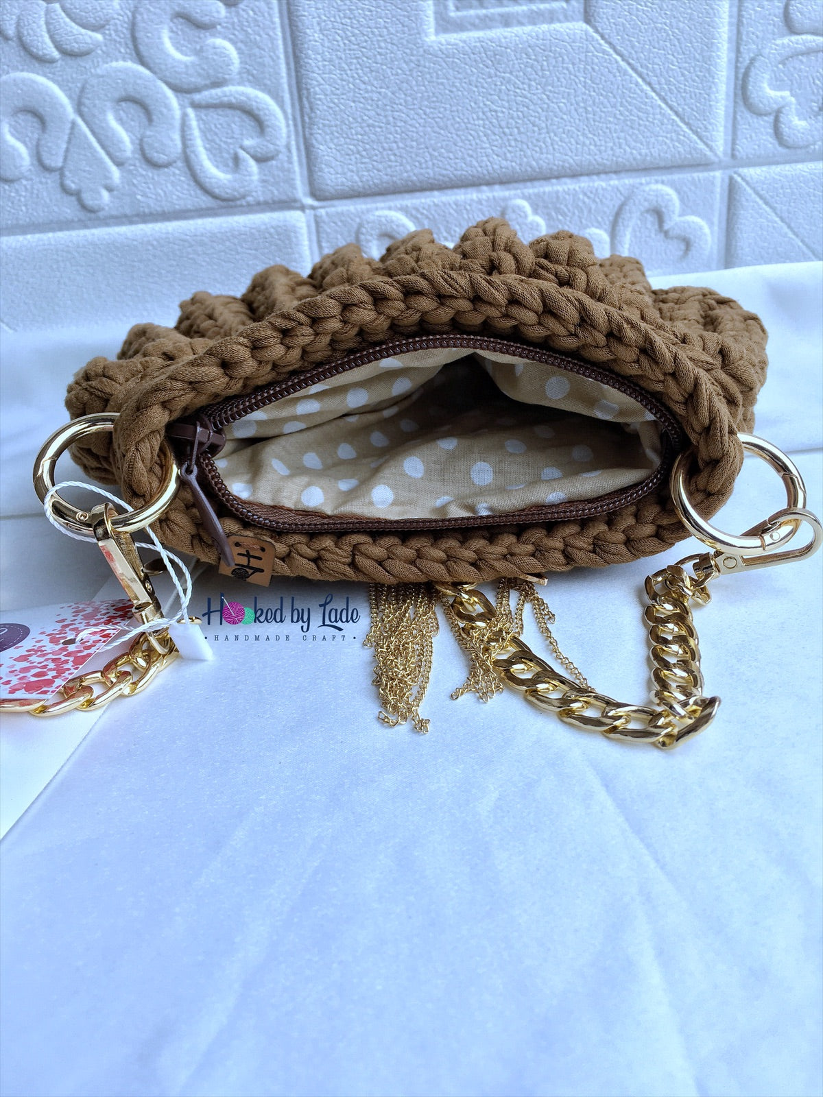 Women's Sling Bag | T Sling Bag | Hooked by Lade