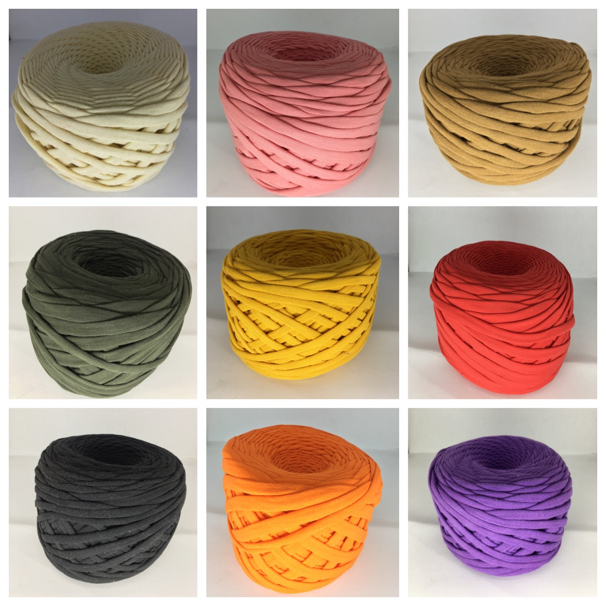 Yarns & Accessories (COMING SOON)