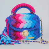 ‘Comfort’ Multicolored bag