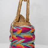 3D Vine Mini - Multicolored