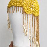 VJ Beaded Cap