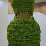 Basket and Fringe set (Made on demand)