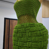 Basket and Fringe set (Made on demand)