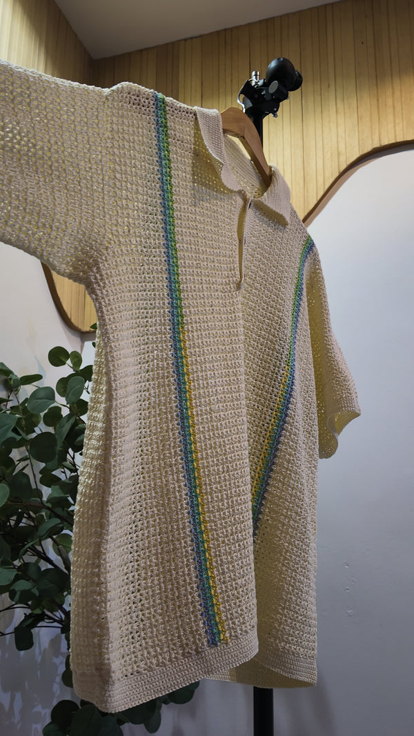 Statesman - Cream color