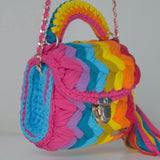 ‘Comfort’ Rainbow bag II