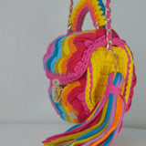 ‘Comfort’ Rainbow bag II