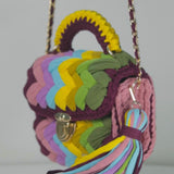 ‘Comfort’ Multicolored bag II