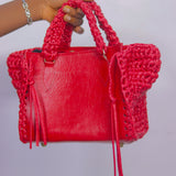 Ladé Petite in Pepper Red 🌶️