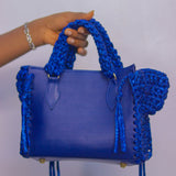 Ladé Petite in Royal Blue