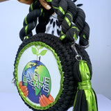 "Gabby" Custom Image Crochet Bag