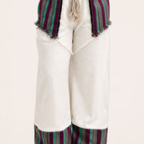 'Màdám' Aso Oke infused (Pant Only)