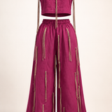 Omoge - 2 piece (Pink and Beige)