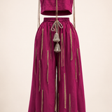 Omoge - 2 piece (Pink and Beige)