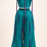 Omoge - 2 piece (Teal and Lilac)
