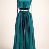 Omoge - 2 piece (Teal and Lilac)