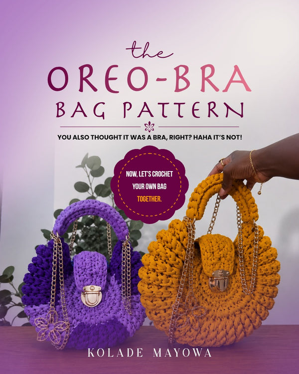 The Oreo-Bra bag pattern