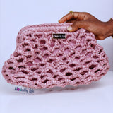 ‘Netty’ clutch purse