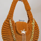 'Fola' XXXL in Tan color