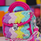 ‘Comfort’ Pastel themed bag II