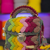 ‘Comfort’ Autumn themed bag II