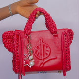 Ladé Petite in Pepper Red 🌶️