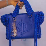 Ladé Petite in Royal Blue
