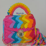 ‘Comfort’ Rainbow bag II