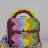‘Comfort’ Multicolored bag II