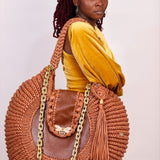 ‘Fola’ MEGA Bag (30" x 15")
