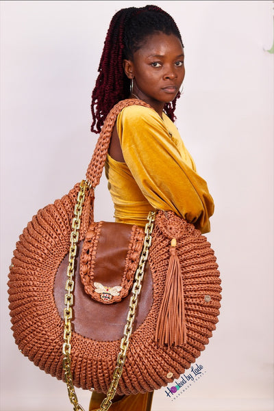 ‘Fola’ MEGA Bag (30" x 15")