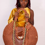 ‘Fola’ MEGA Bag (30" x 15")