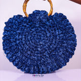 ‘Fola’ Extra Denim Jeans bag