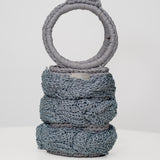 3D Vine Mini - Silver