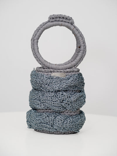 3D Vine Mini - Silver