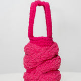 3D Vine Mini - Hot pink