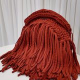 Shakara bag - Burnt orange