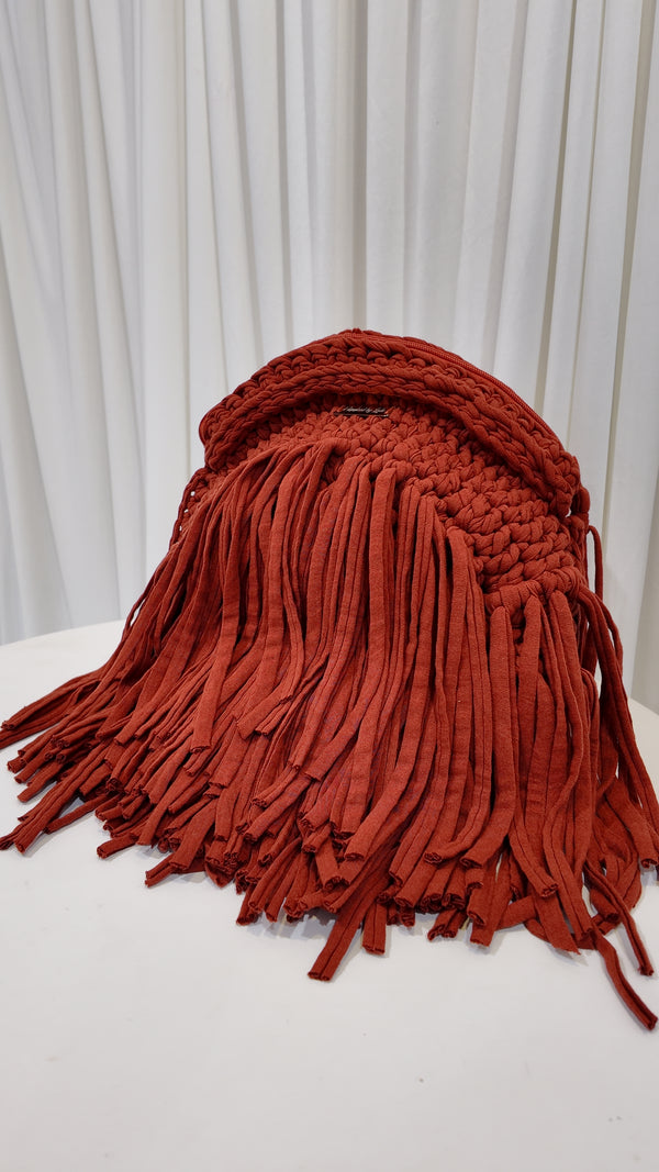 Shakara bag - Burnt orange