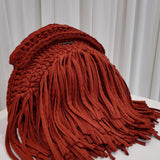 Shakara bag - Burnt orange