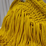 Shakara bag - Bright yellow