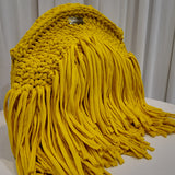 Shakara bag - Bright yellow