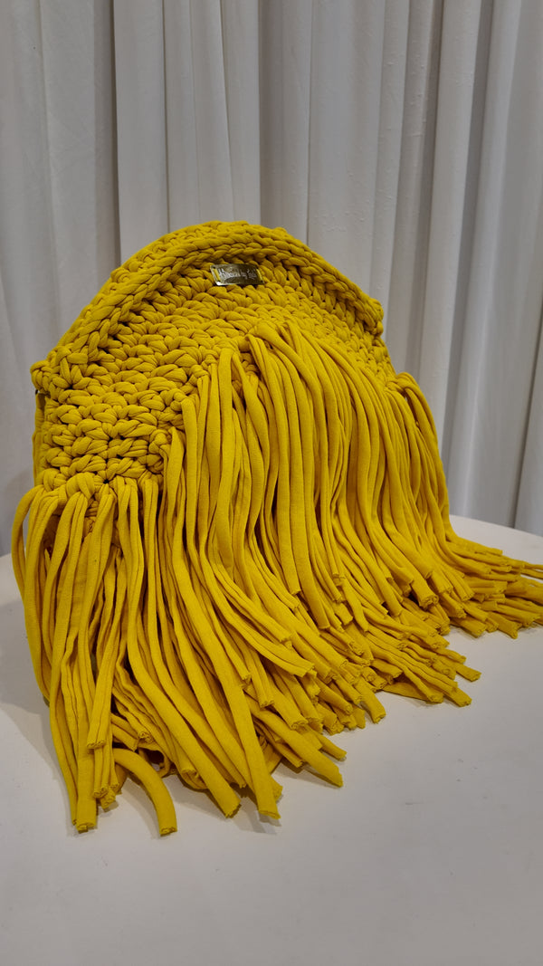 Shakara bag - Bright yellow