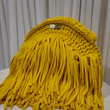 Shakara bag - Bright yellow