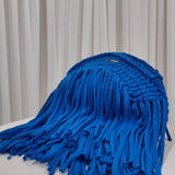 Shakara bag - Sapphire Blue