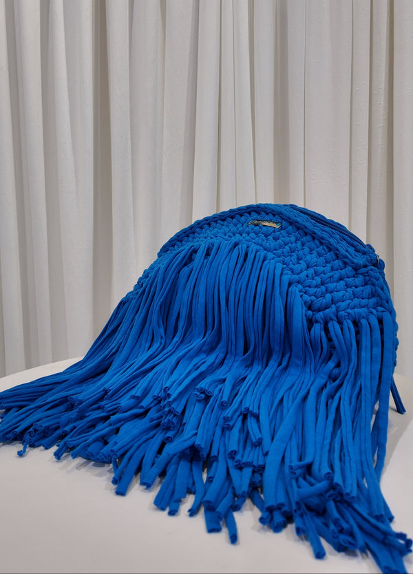 Shakara bag - Sapphire Blue