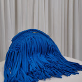 Shakara bag - Sapphire Blue